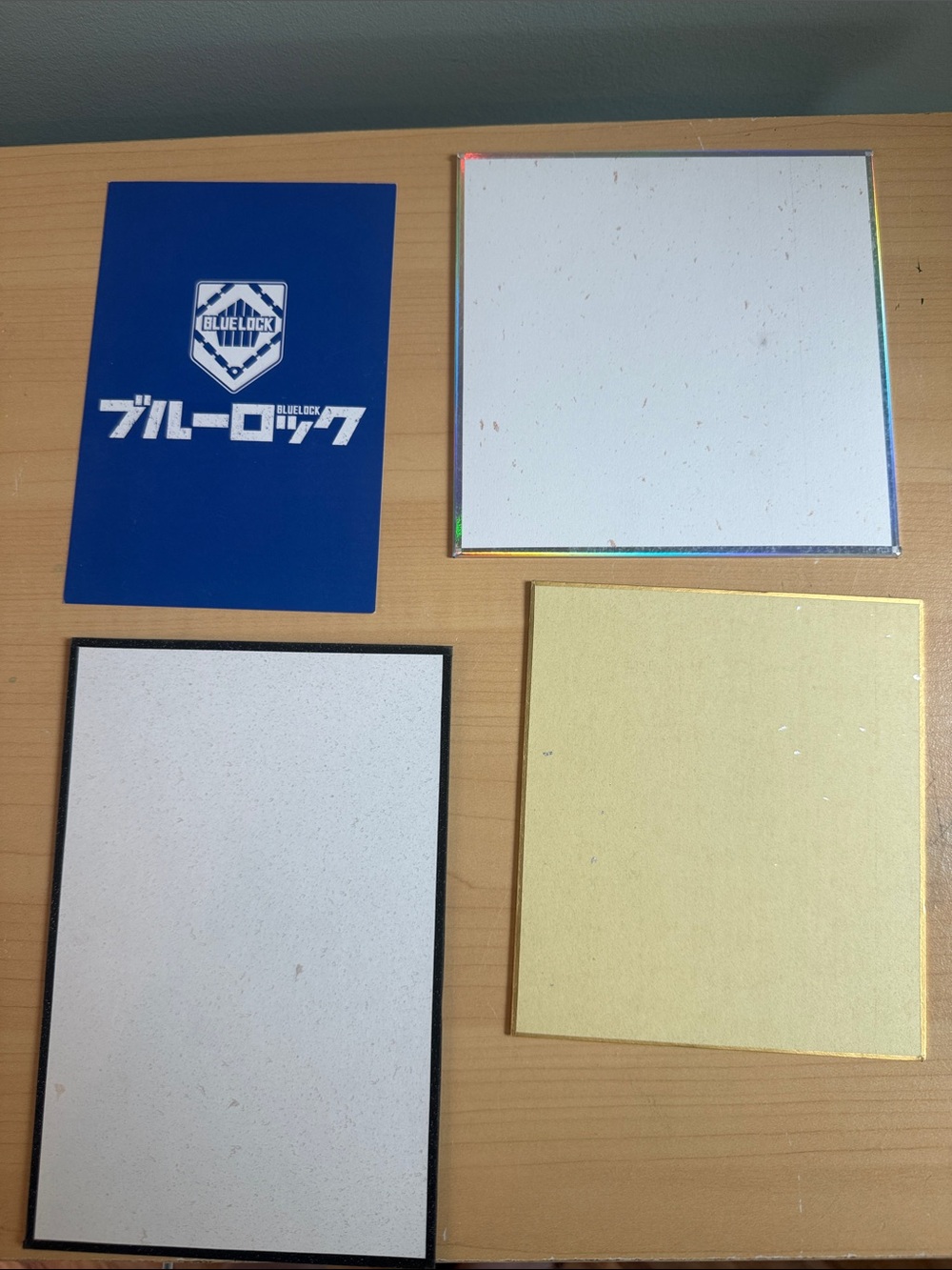 Japanese Anime Goodie Bundle - Picture 4 of 4